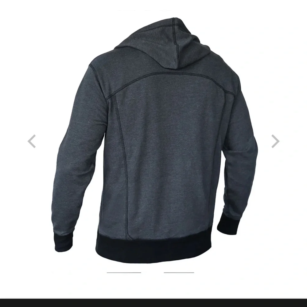 Quick Flip Hero Hoodie, Size Medium - Picture 5 of 13